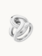 GABRIELA ARTIGAS Sterling Full Link Ring - Size 8