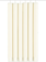 BRITISH COLOUR STANDARD Eco Dinner Candle Set of 6 - Pearl White