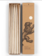 BRITISH COLOUR STANDARD Thin Taper Candle Set of 12 - Pearl White