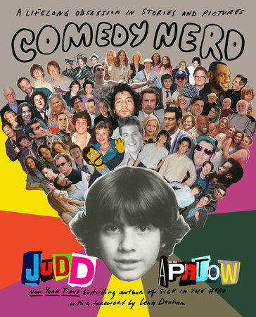 Comedy Nerd