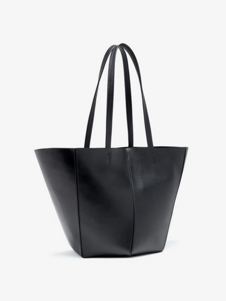 PROENZA SCHOULER Hex Tote - Smooth Black