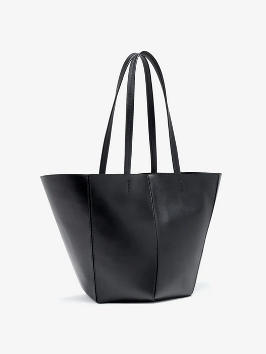 PROENZA SCHOULER Hex Tote - Smooth Black