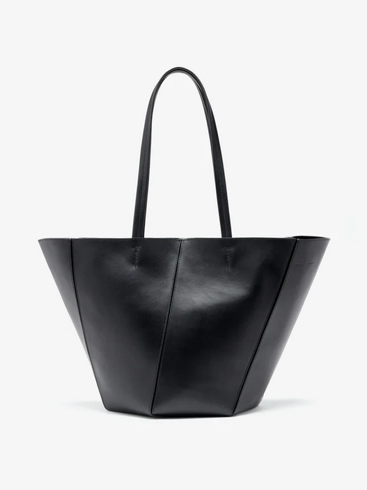 PROENZA SCHOULER Hex Tote - Smooth Black