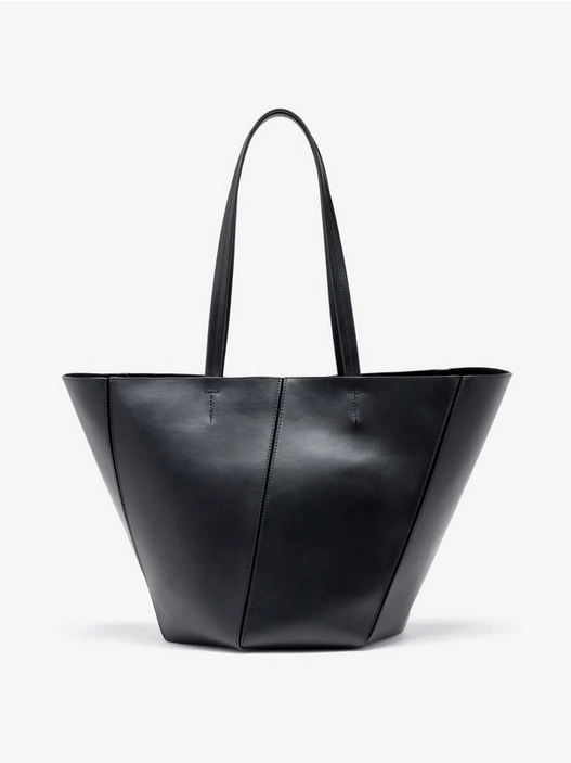 PROENZA SCHOULER Hex Tote - Smooth Black