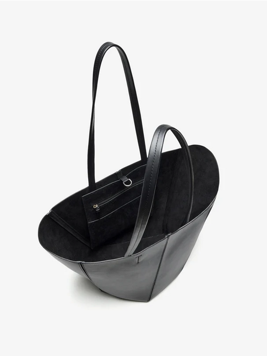 PROENZA SCHOULER Hex Tote - Smooth Black