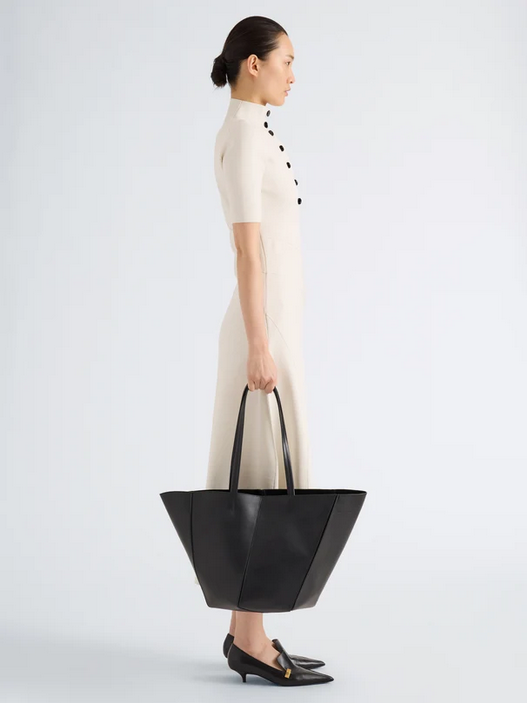 PROENZA SCHOULER Hex Tote - Smooth Black