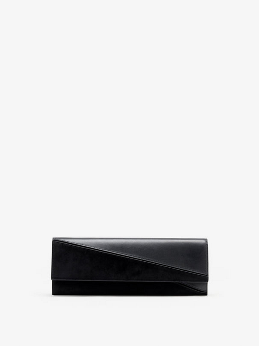 PROENZA SCHOULER Hex Clutch - Black
