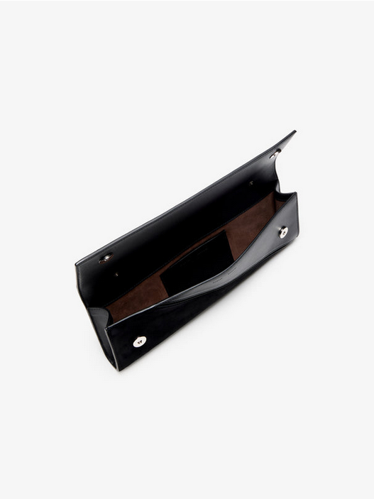 PROENZA SCHOULER Hex Clutch - Black