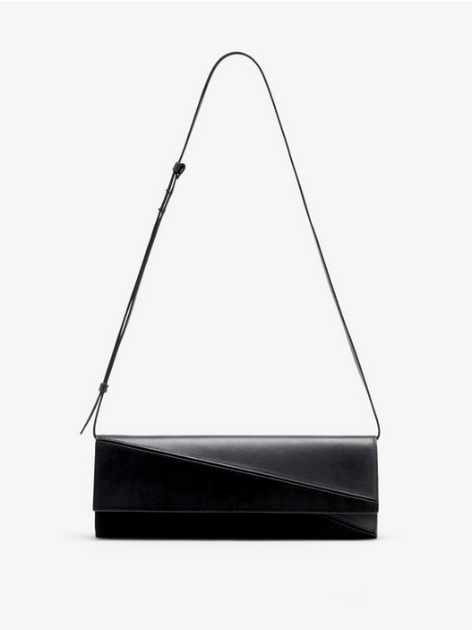 PROENZA SCHOULER Hex Clutch - Black