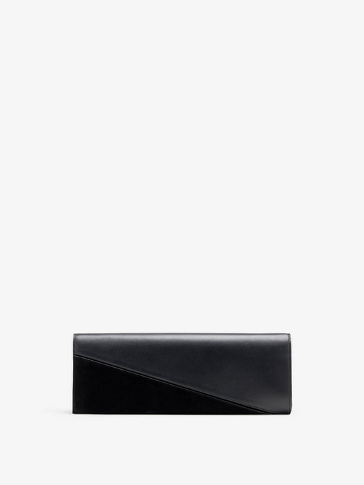 PROENZA SCHOULER Hex Clutch - Black