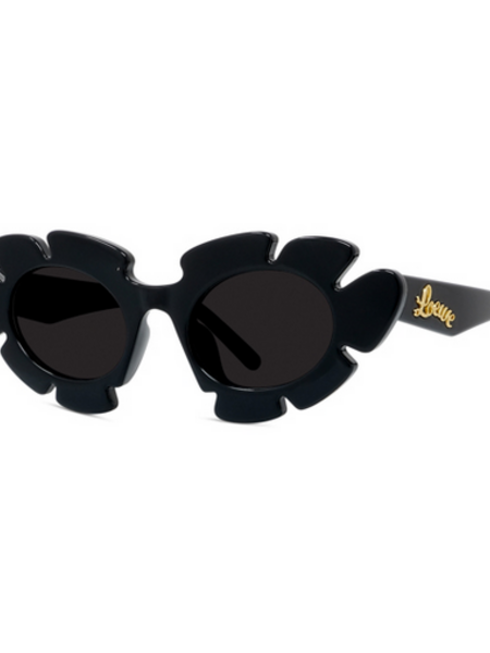 LOEWE LW40088U - Cateye Black Flower
