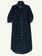 FRANK & EILEEN Rory Corduroy Dress - Classic Navy