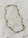 MALLARY MARKS Consignment - Spice Necklace - Clear Quartz Stone Donuts