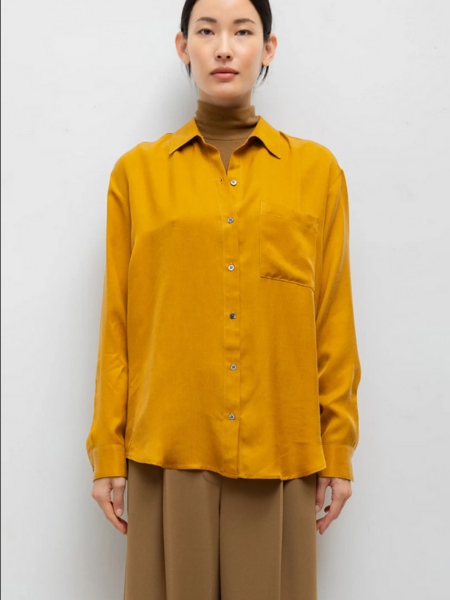 LESET Kim Classic Button Down - Ceres