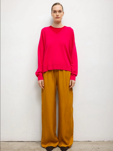LESET Kim Pocket Pant - Ceres