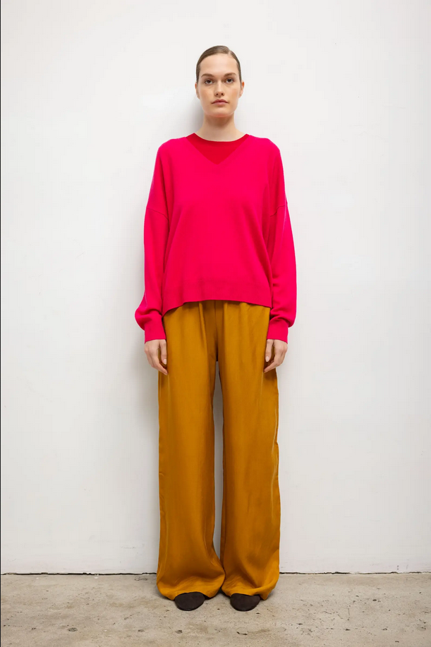 LESET Kim Pocket Pant - Ceres