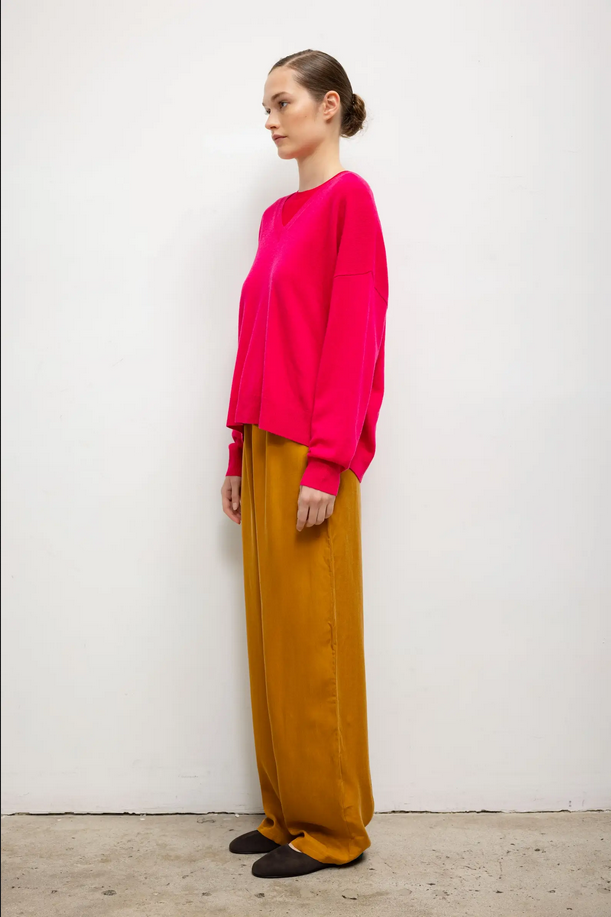 LESET Kim Pocket Pant - Ceres