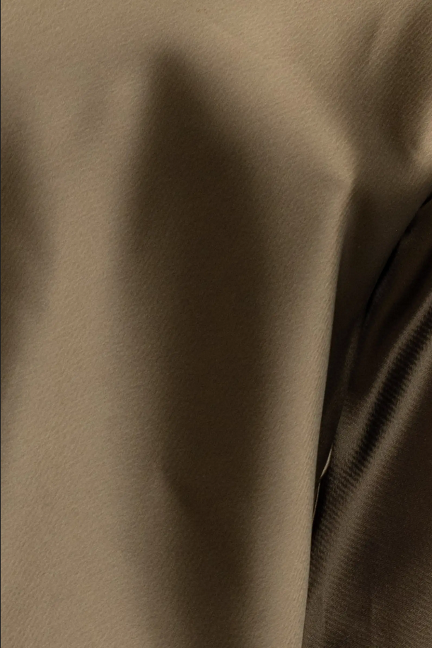 LESET Barb Pleated Trouser - Olive