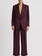 SMYTHE Shawl Collar Oversized Blazer