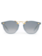 KREWE Beau Nylon - Powder Blue 18K Mirrored