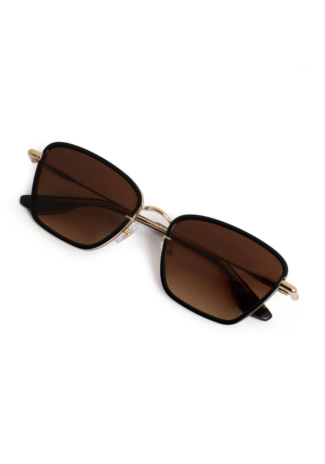 KREWE Bella - 12K + Black + Black Tea