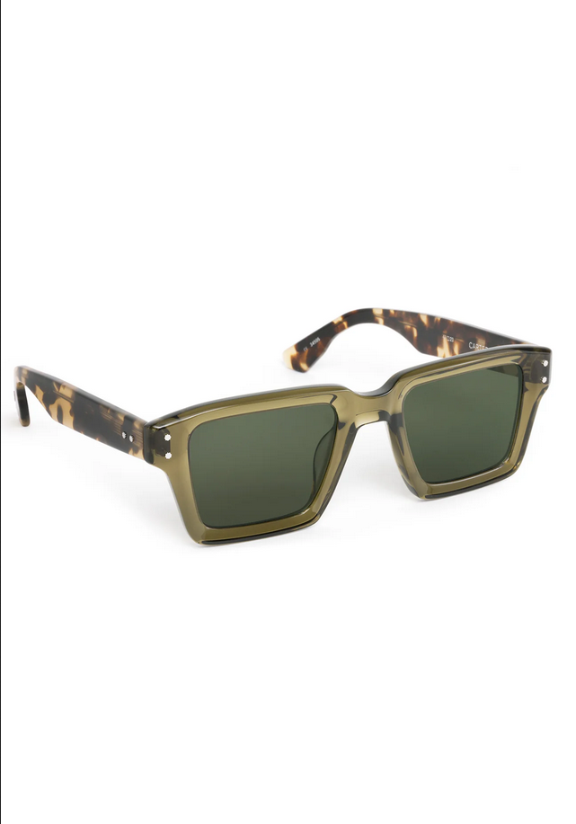 KREWE Carter - Olive + Iberia