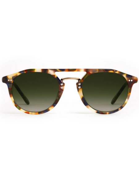 KREWE Markle -  Tuscan Tortoise 18K