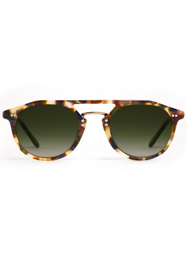 KREWE Markle -  Tuscan Tortoise 18K