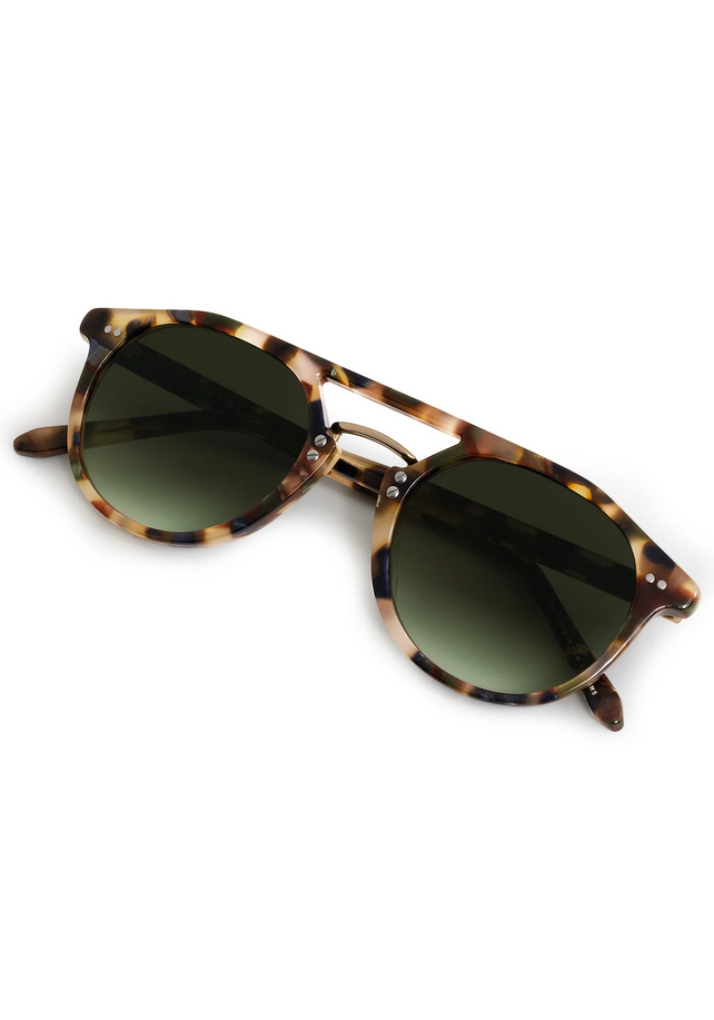 KREWE Markle -  Tuscan Tortoise 18K