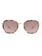 KREWE Peyton - 18K Matte Black Fade Titanium + Matte Sunday Tortoise Mirrored