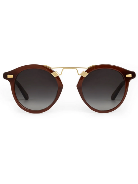 KREWE STL II - Espresso 18K
