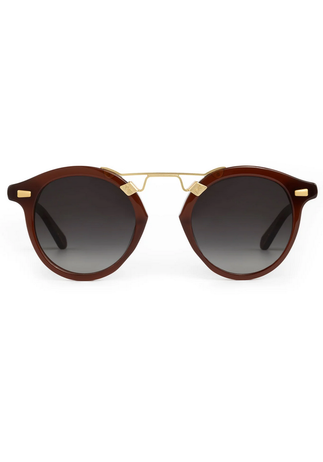 KREWE STL II - Espresso 18K