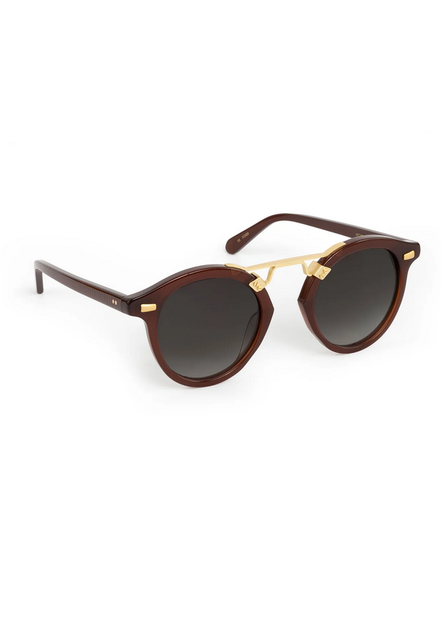 KREWE STL II - Espresso 18K