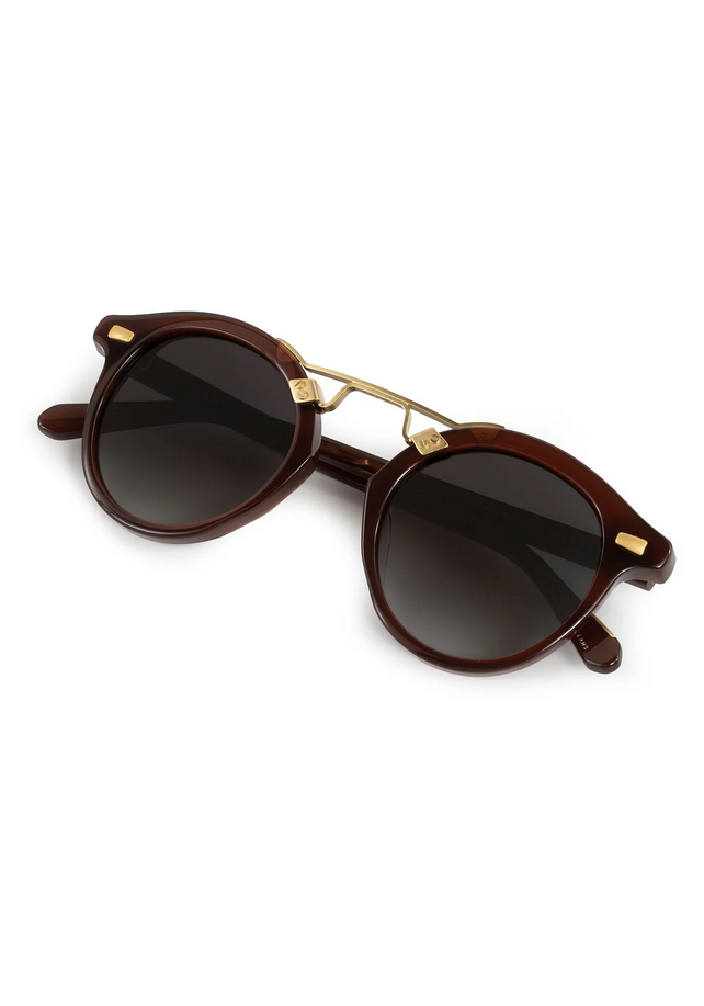 KREWE STL II - Espresso 18K