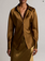 VINCE Silk Bias Long-Sleeve Blouse