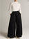 VINCE Faille High-Waist Evening Pant