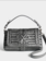 ANYA HINDMARCH Neeson Crossbody - Metallic Anthracite Grey