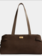 ANYA HINDMARCH Wilson Shoulder Bag - Truffle Suede
