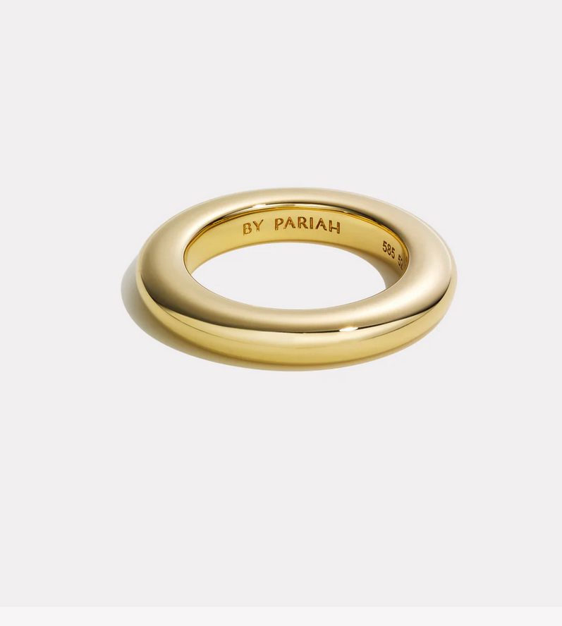 BY PARIAH Albert Ring 2.0