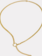 BY PARIAH 14K Collector Chain - 3.5mm Belcher