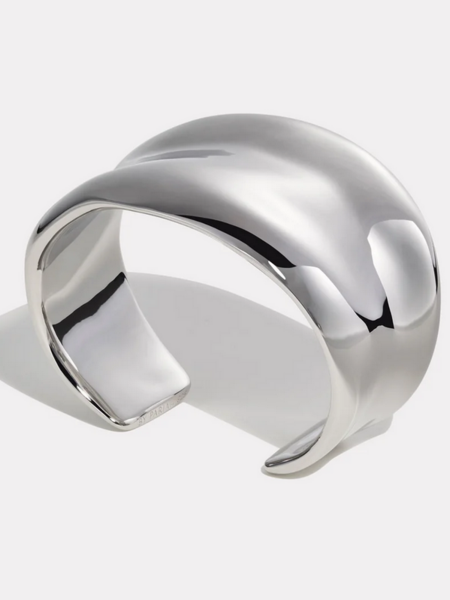 BY PARIAH Sterling Silver Luna Cuff -