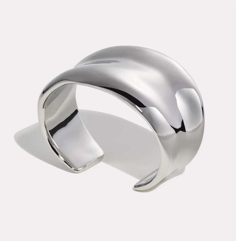 BY PARIAH Sterling Silver Luna Cuff -
