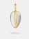BY PARIAH Small Pebble Pendant - Green Amethyst