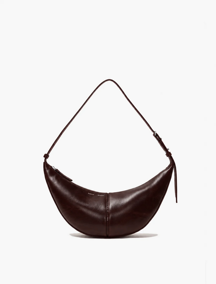 PROENZA SCHOULER Slide Bag - Dark Brown
