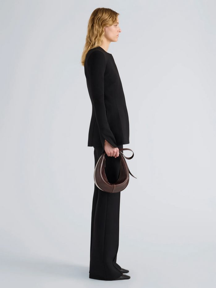 PROENZA SCHOULER Slide Bag - Dark Brown