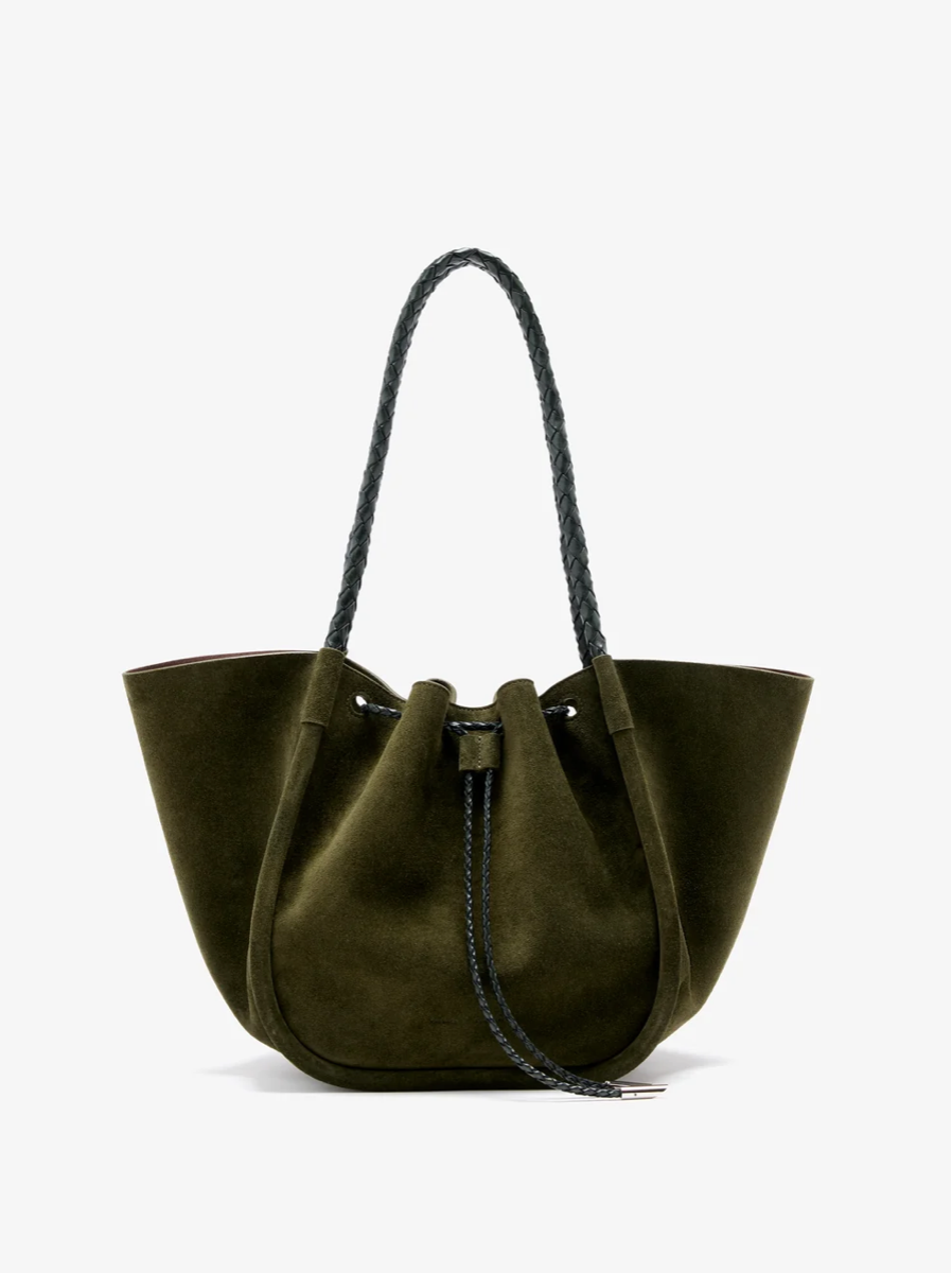 PROENZA SCHOULER Large Ruched Tote