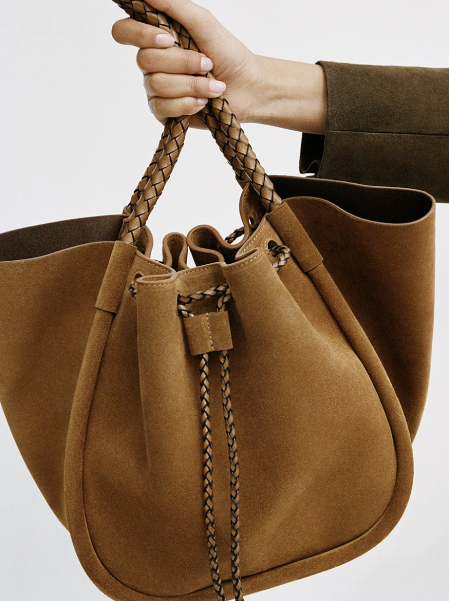 PROENZA SCHOULER Large Ruched Tote