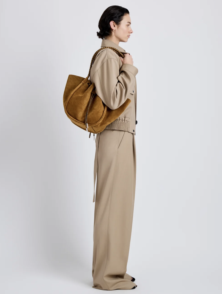 PROENZA SCHOULER Large Ruched Tote
