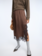 MUNTHE Chloa Skirt - Brown