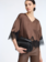 MUNTHE Cafira Blouse - Brown